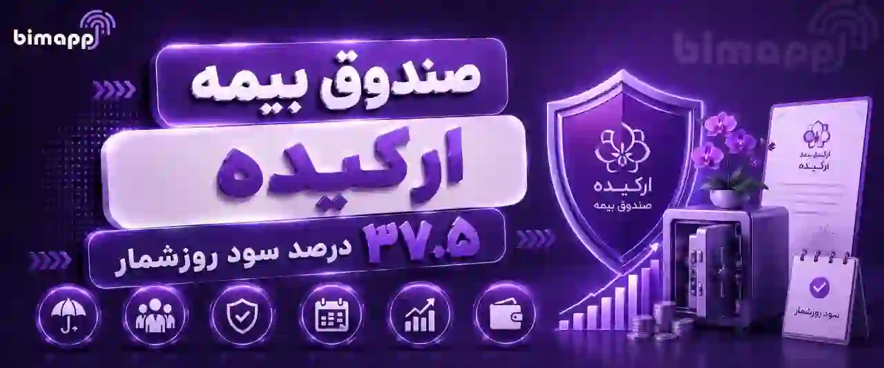 بیمه ارکیده بیمه نوین