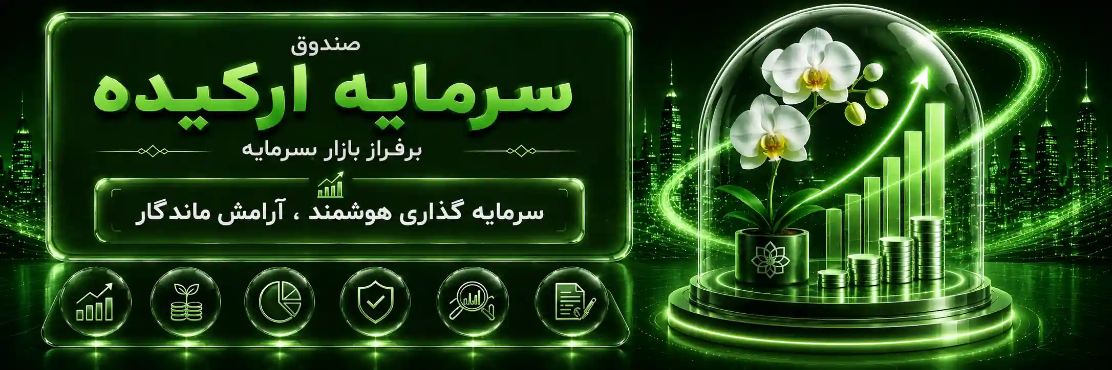 صندوق بیمه ارکیده بیمه نوین